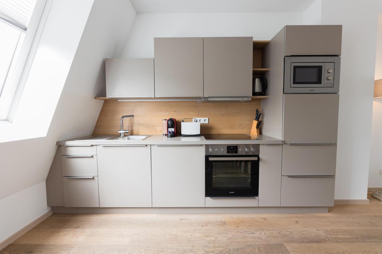 Nadland Wehlistrasse Apartment Wien
