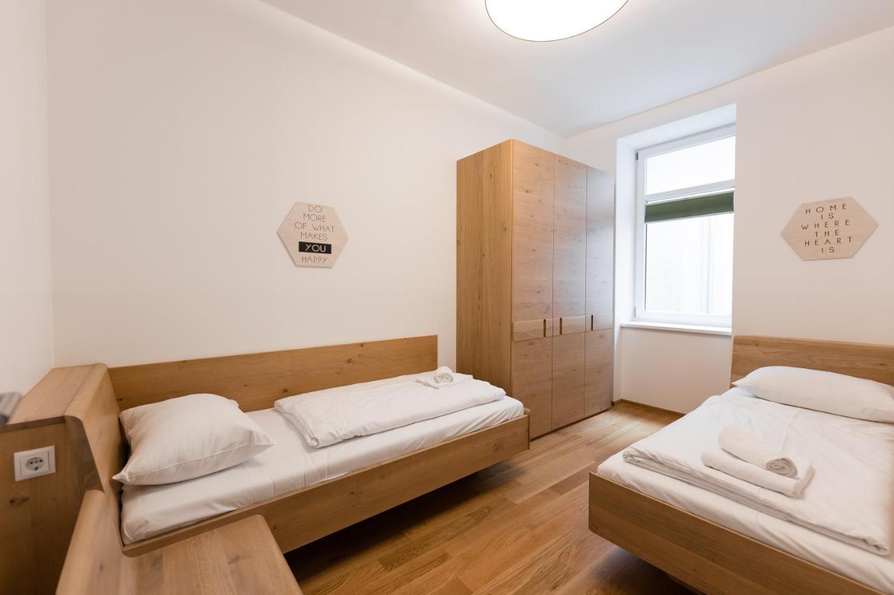 Nadland Wehlistrasse Apartment Wien