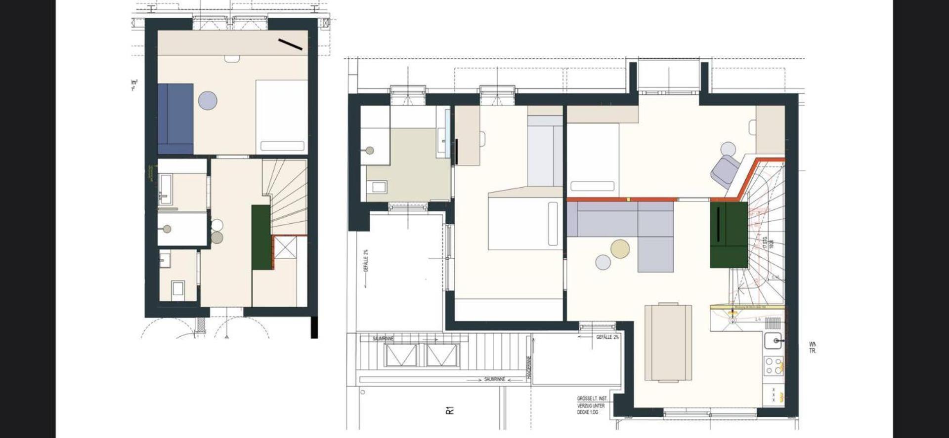 Apartment Nadland Wehlistrasse Wien