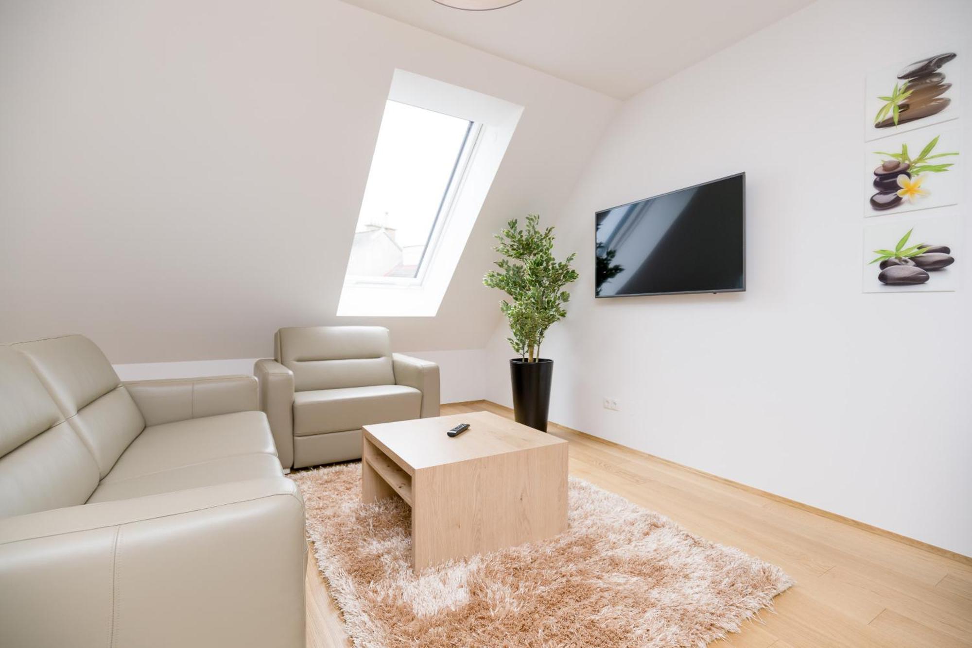 Nadland Wehlistrasse Apartment Wien
